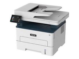 XEROX B235 black and white laser printer, scanner, copier, fax, USB, LAN, WLAN