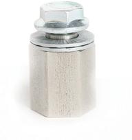 Thule Shimano Internal Hub Hitch Adapter Accessory (20100797)
