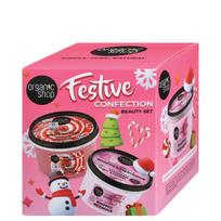 ORGANIC SHOP Festive Confection Beauty rinkinys