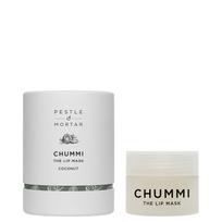 PESTLE & MORTAR Chummi The Lip Mask Coconut 20g