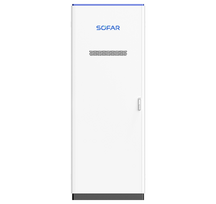 Elektros energijos kaupimo įrenginys Sofar Battery Cabinet ESS-258kLA-BD1EU