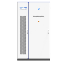 Elektros energijos kaupimo įrenginys Sofar Energy Storage Cabinet ESS-215kLA-SA1EU