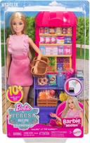 Barbie - Recipe for Friendship Malibu Shopping Set (JCT05)