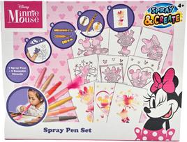 Disney - Minnie Mouse Spray Pen Set (MM24364)