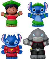 Fisher-Price Fisher Price – Little People Lilo and Stich (JFC77)