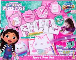 Gabby's Dollhouse - Spray Pen Set (GD23364V)