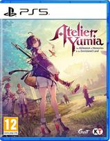 Koei Tecmo Atelier Yumia The Alcemist of Memories & The Envisioned Land (Multi language in-game) (Import)