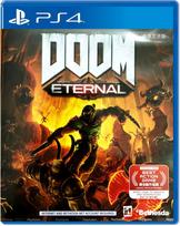 Limited Run DOOM Eternal (Import)