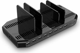 Lindy 120W 10 Port USB Charging Station