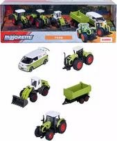 Majorette - Claas Farm 5 Pieces Giftpack (8503105002)