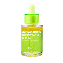 PURITO SEOUL Azelaic Acid 10 Kojic Tea Tree Serum