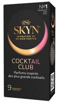 Skyn Cocktail Club x 9 fr Prezervatyvai