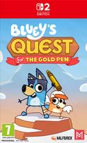 Bluey´s Quest for the Gold Pen (Switch 2)