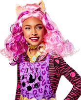 Rubies - Monster High Wig - Clawdeen Wolf