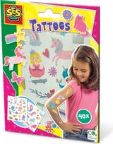 SES Tatuiruotės „Pasaka“