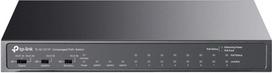 Tp-Link SL1311P switch 8xFE PoE+ 3xGE 1xSFP
