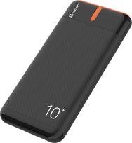 Tracer 47513 EnerGo 10000mAh Power Bank black/orange
