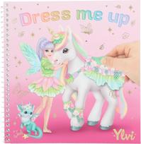 Ylvi - Dress Me Up Stickerbook (413749)