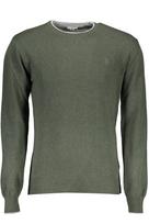 U.S. POLO ASSN. Džemperis vyrams, žalias