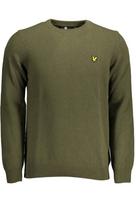LYLE &amp SCOTT Džemperis vyrams, žalias