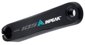 Švaistiklis su galios matuokliu INPEAK Powercrank-E Shimano 105 FC-R7100