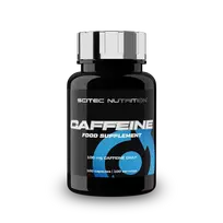 Scitec Caffeine 100 kaps.
