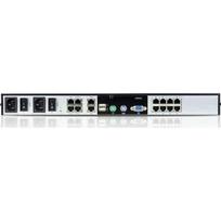 Przełącznik Aten ALTUSEN KN1108VA 1L/1-Remote 8 Port Cat 5 KVM over IP SW. - KN1108VA-AX-G | KN1108VA-AX-G | 4719264645303