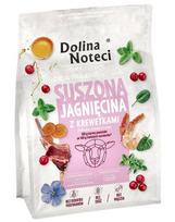 DOLINA NOTECI Premium Aviniena su krevetėmis sausa maistas mažų veislių šunims 3 kg