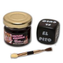 DIABLO PICANTE DIABLO PICANTE - CHOCOLATE PAINT AND BODY DIE