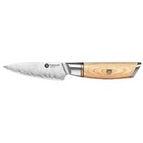 Trijų sluoksnių nerūdijančio plieno peilis Kamazaki Chef Knife KZ41KN, 22 cm