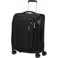 Mažas lagaminas Samsonite Respark M 143328 Juodas (Ozone Black)