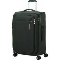 Vidutinis lagaminas Samsonite Respark V 143330 Žalias (Forest Green)