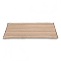 Norwex Dry Superior Mop Pad Made from 50% Recycled Materials Plaušinė sausam valymui, Champagne