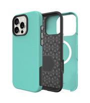 Dėklas Perfectionists Triangle Mag Case Apple iPhone 17 Pro Max žalias