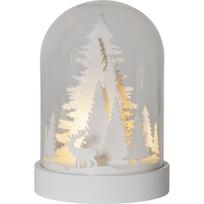 LED šviesos dekoracija "Star Trading Kupol Tree", aukštis 17,5 cm