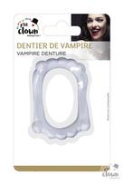 Vampyro dantys plastiko