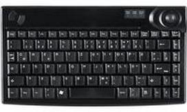 Klaviatūra Cherry INDUSTRY 4.0 MINI TEKIMO RUTULIUKAS