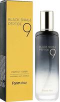 Veido tonikas FarmStay Juodas Snail&Peptide Perfect Toneris 120 ml