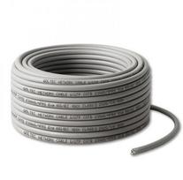 Qoltec UTP patchcord cable CAT6 Copper Cu 100m grey | 54560 | 5901878545608