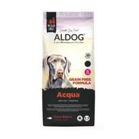 Aldog Grain Free Acqua Pesce Bianco( be grūdų su baltąja žuvimi), 10 kg + DOVANA