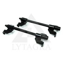 SPYRUOKLIŲ SUSPAUDĖJAS 260MM 2VNT MAR-POL M80450