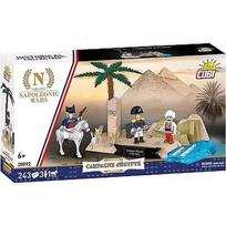 Cobi Klocki Napoleons Expedition to Egypt 244 pieces COBI-20092