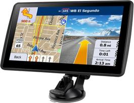7 colių automobilio GPS navigatorius (su balso funkcija)