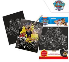 Kūrybinis braižymo rinkinys Paw Patrol PW19756