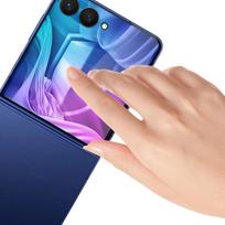 Samsung Galaxy Z Flip 7 - 3mk Silky Matt Pro