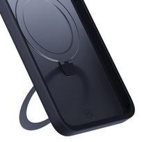 Apple iPhone 13 pro max - 3mk Smoke Case Mag&Stand