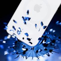 Apple iPhone 16E - 3mk Dūminis dėklas Mag&Stand