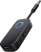 Lėktuvo „Bluetooth 5.2“ siųstuvas 2-in-1 su 3.5 mm AUX jungtimi