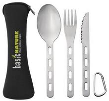 Turistinių įrankių rinkinys Origin Outdoors Biwak Backcountry