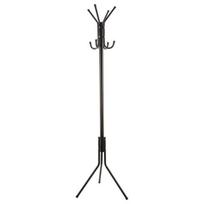 Stovinti drabužių kabykla, metalinis stovas, 172 cm